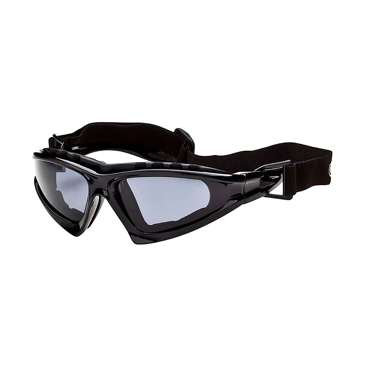 CABARETE - Shiny Black frame / Smoke lens