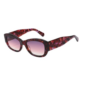 CATANIA - Shiny Purple frame