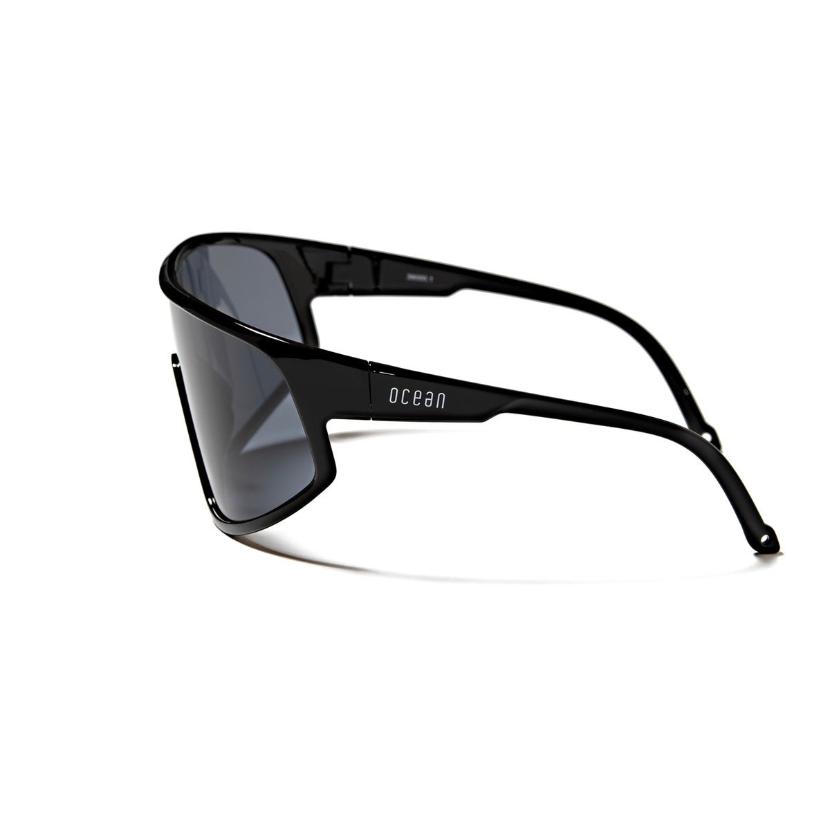 KILLY CYCLING - Shiny Black frame / Smoke lens