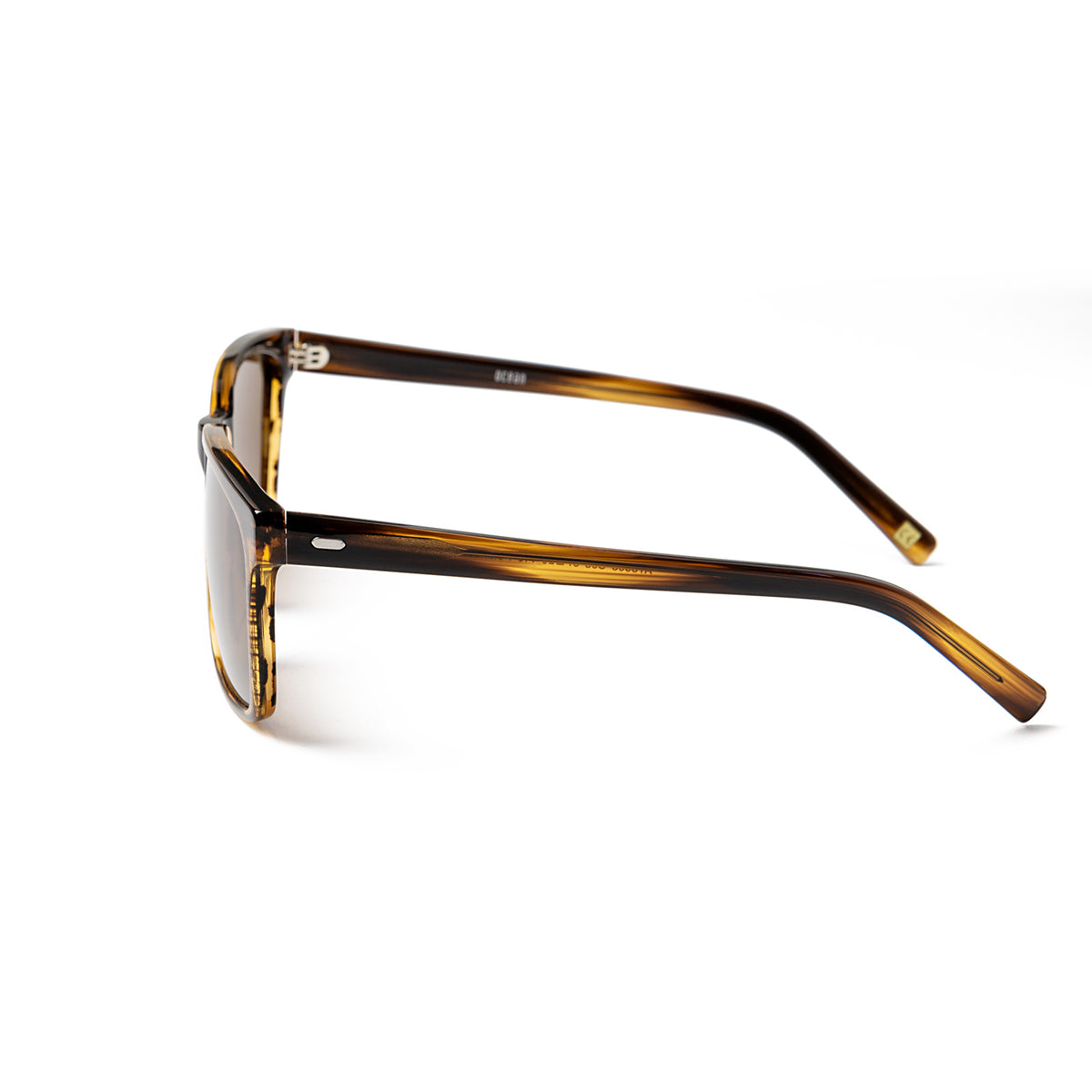 BURTON - Brown frame / Brown lens