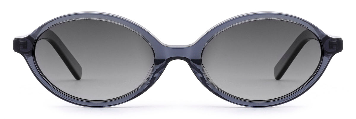 DESIR - Shiny Black frame / Smoke lens