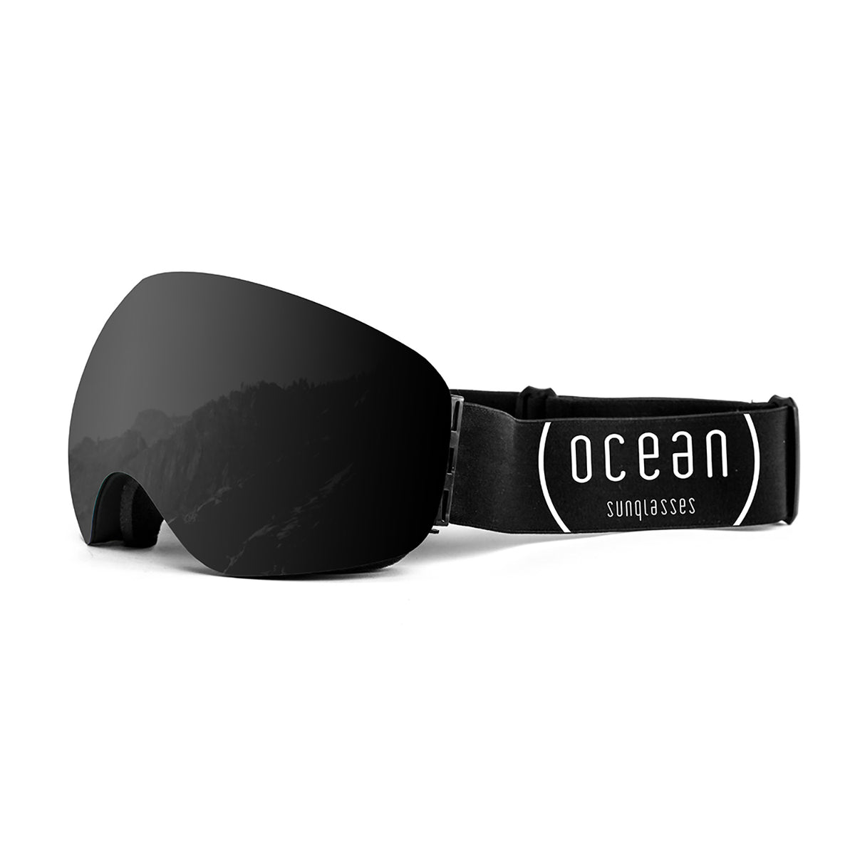 ARLBERG - Black frame / Smoke lens