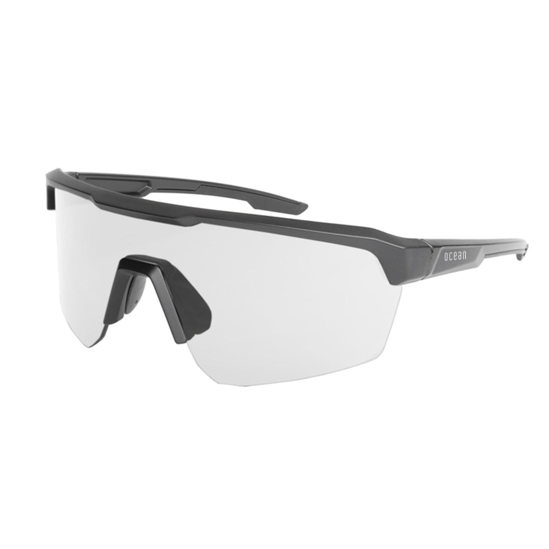 Ocean Jeri floating sunglasses with a clear photochromic lens