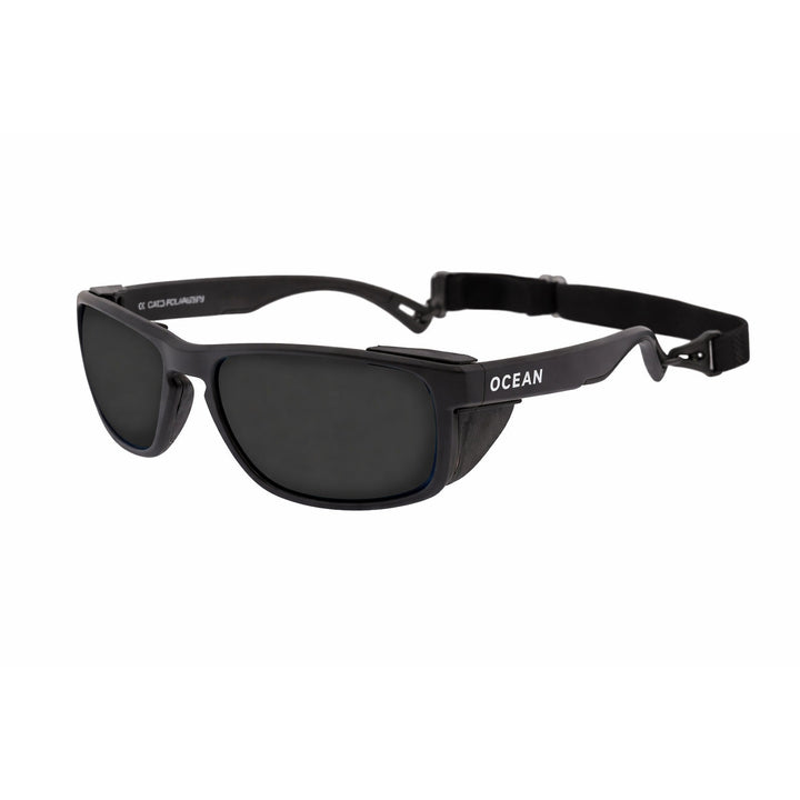 LE MORNE - Black frame / Smoke lens