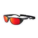 Black frame / Revo Red lens
