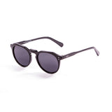 Matte Black frame / Smoke lens