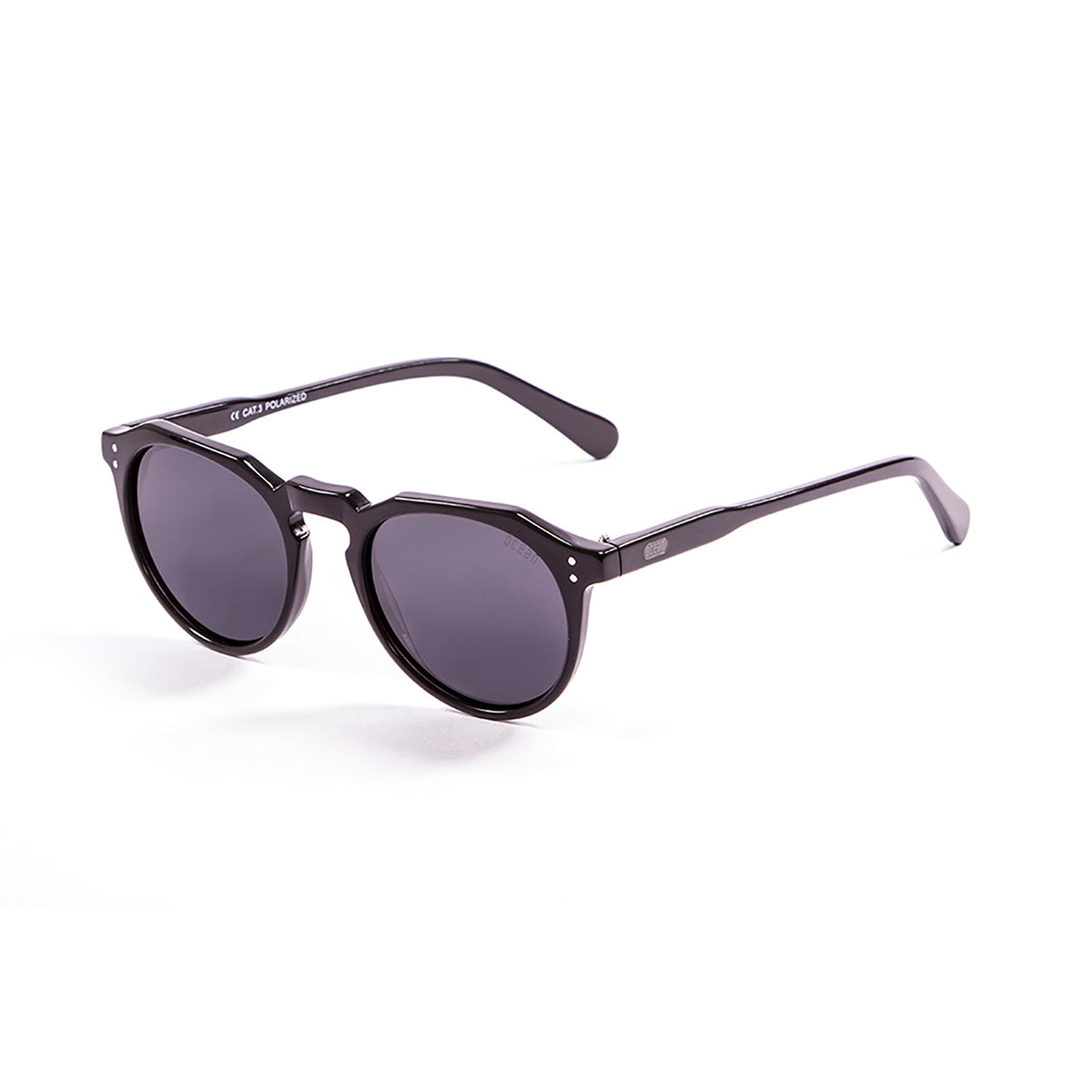 CYCLOPS - Matte Black frame / Smoke lens