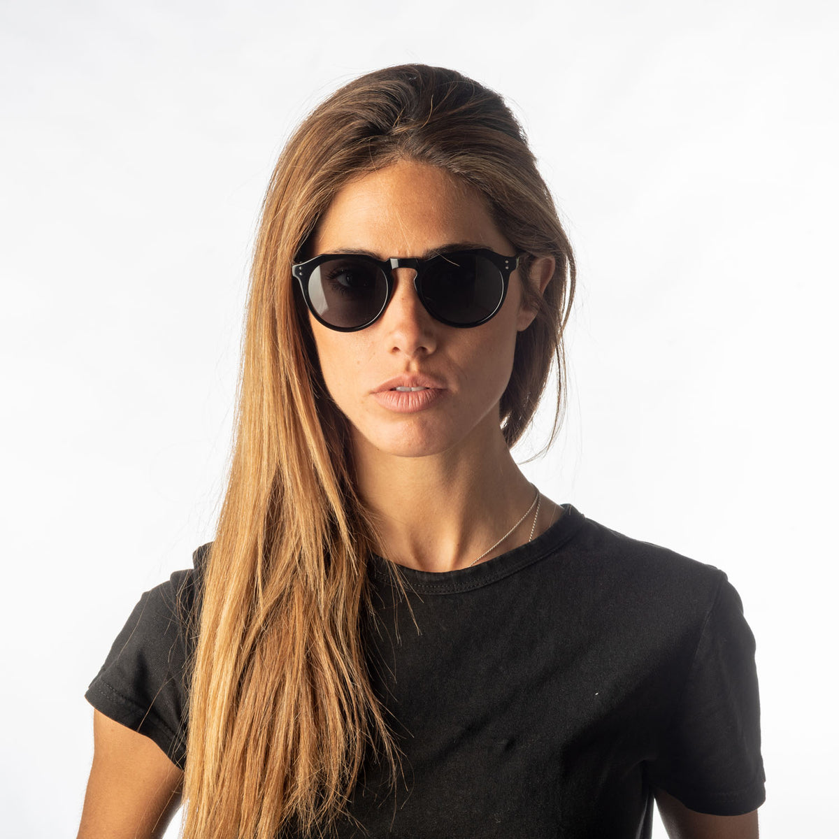 CYCLOPS - Matte Black frame / Smoke lens