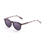 Shiny Black & Demi Brown frame