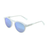 Transparent Blue frame / Revo Blue lens
