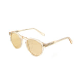 Transparent Brown frame / Brown lens