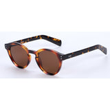 Transparent Brown frame / Brown lens