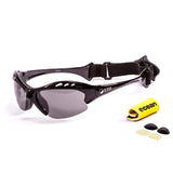 Shiny Black frame / Smoke lens