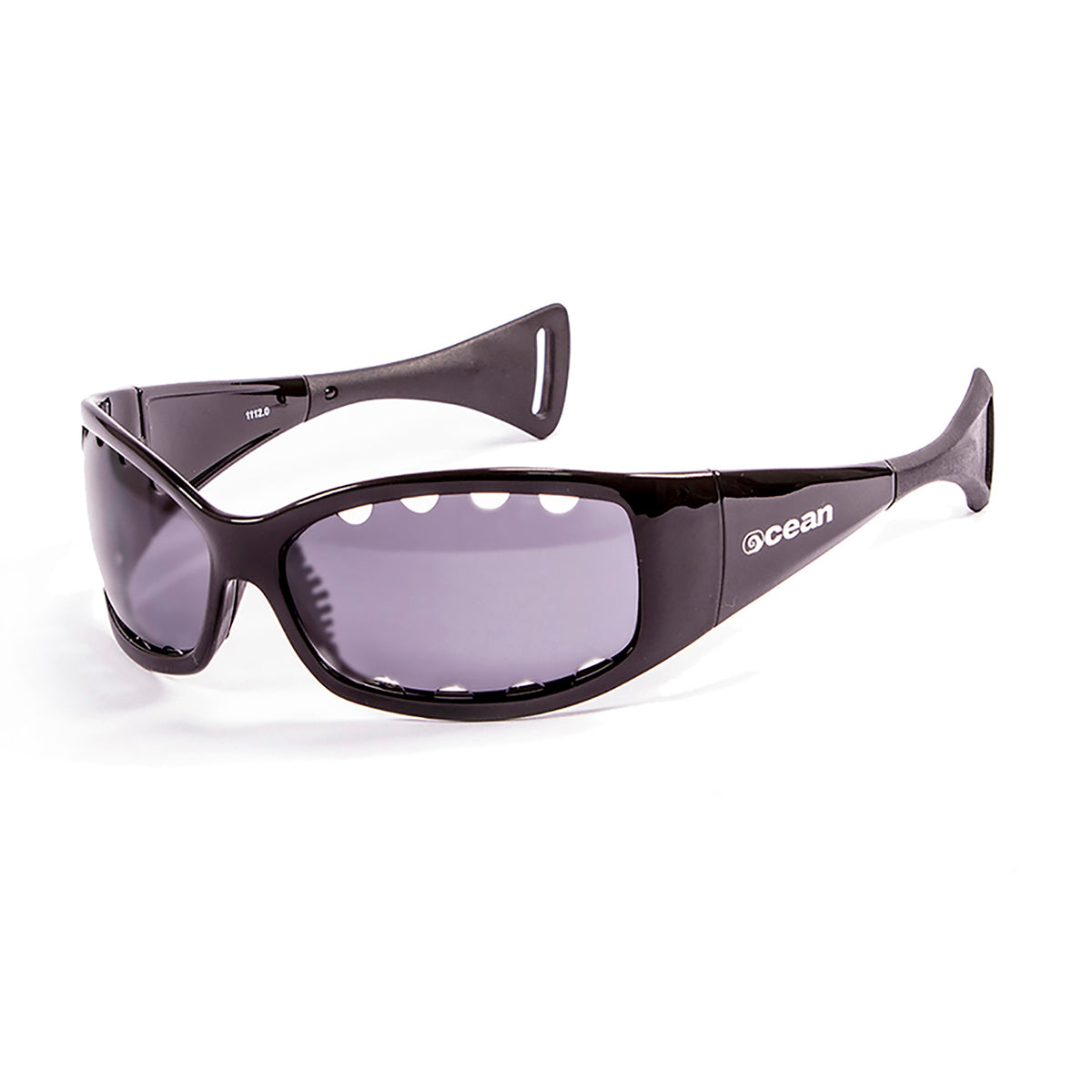 FUERTEVENTURA - Shiny Black frame / Smoke lens