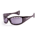 Shiny Black frame / Smoke lens