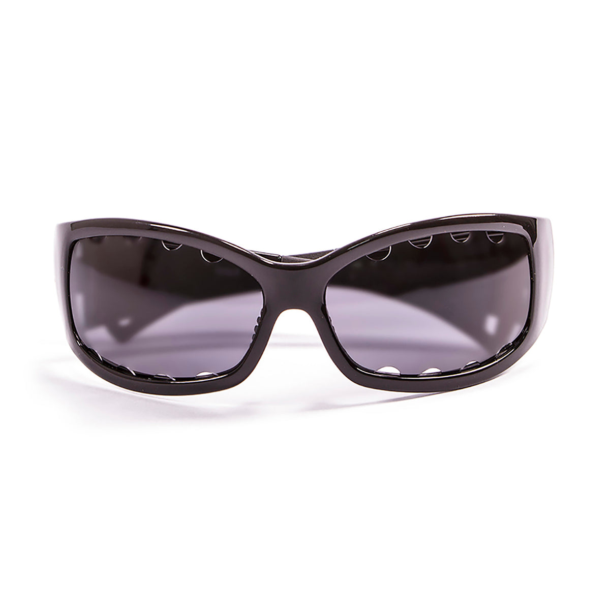 FUERTEVENTURA - Shiny Black frame / Smoke lens