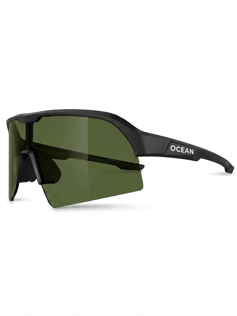 SPRINT - Black frame / Smoke lens