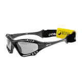 Matte Black frame / Smoke lens
