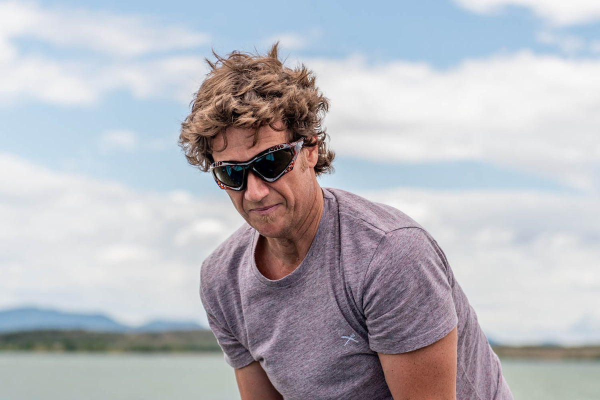 AUSTRALIA - Matte Black frame / Smoke lens
