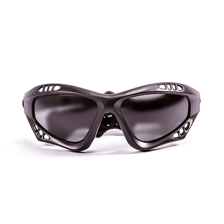 AUSTRALIA - Matte Black frame / Smoke lens