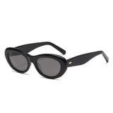 Shiny Black frame / Smoke lens