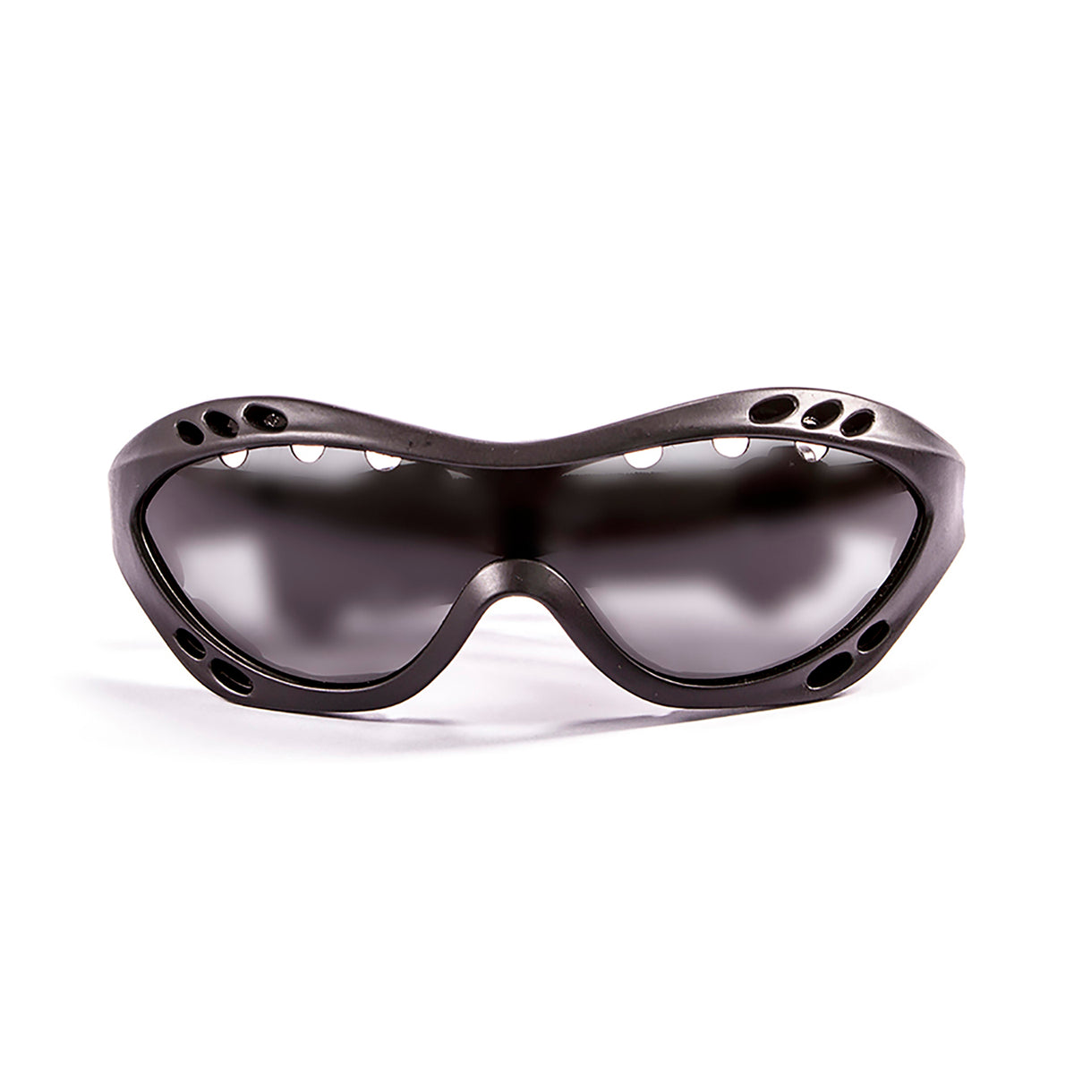 COSTA RICA - Matte Black frame / Smoke lens