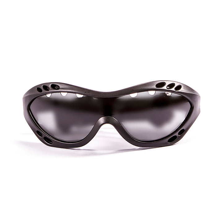 COSTA RICA - Matte Black frame / Smoke lens