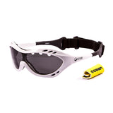 White frame / Smoke lens