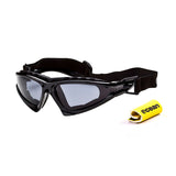 Shiny Black frame / Smoke lens