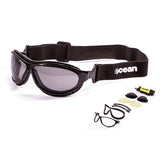 Shiny Black frame / Smoke lens