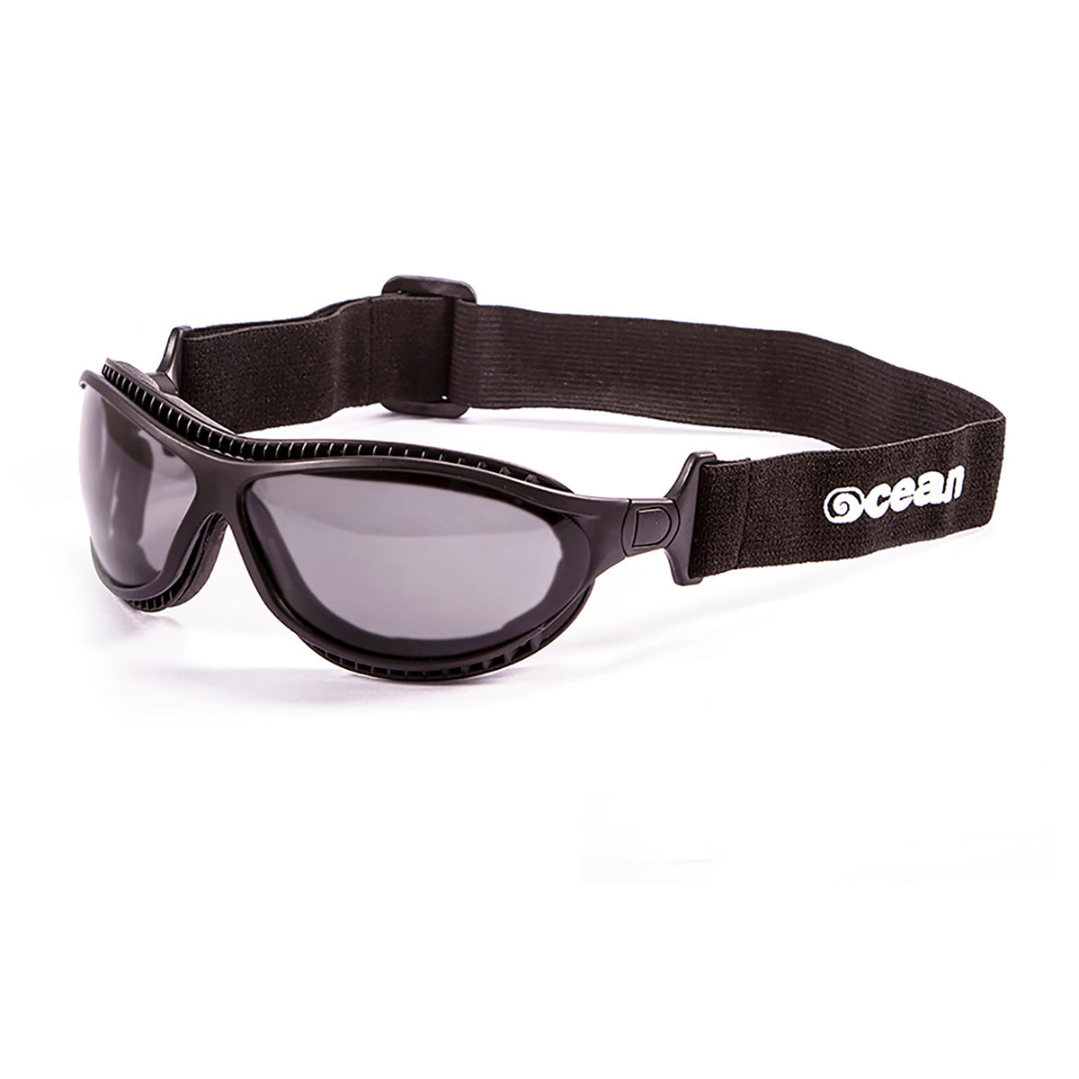 TIERRA DE FUEGO - Matte Black frame / ZEISS Smoke lens