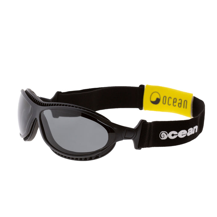 TIERRA DE FUEGO - Matte Black frame / ZEISS Smoke lens