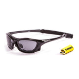 Shiny Black frame / Smoke lens