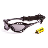 Shiny Black frame / Smoke lens