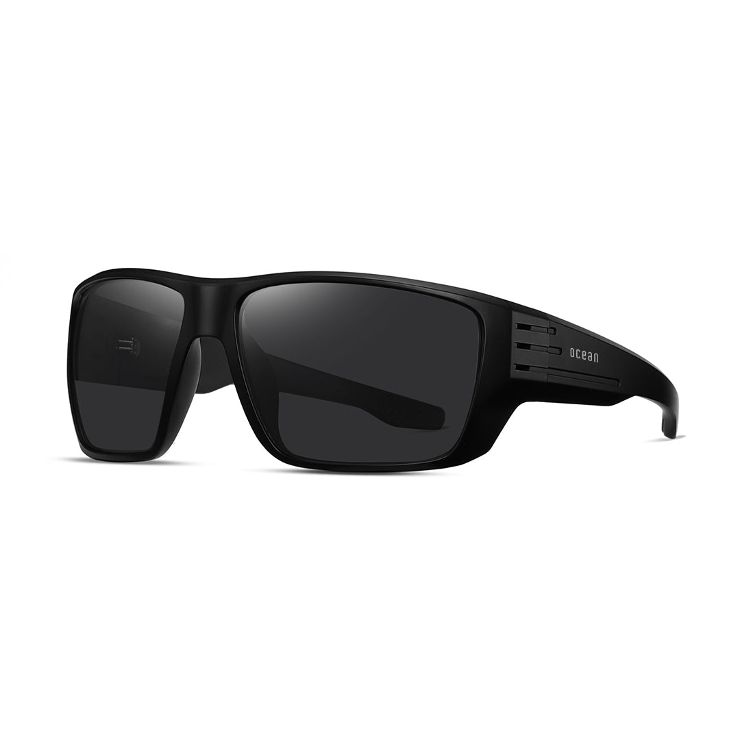 SKATE - Matte Black frame / Smoke lens