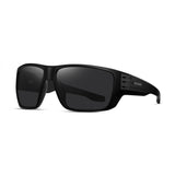 Matte Black frame / Smoke lens