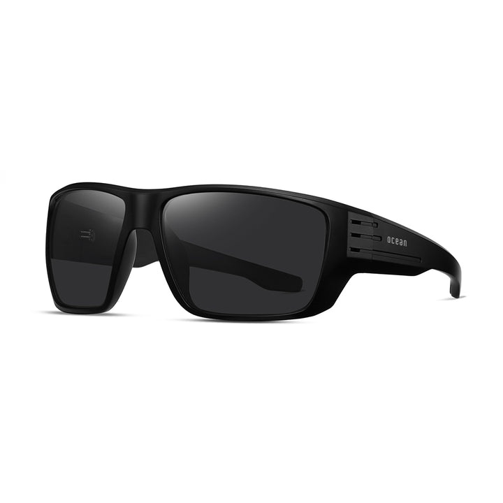 SKATE - Matte Black frame / Smoke lens