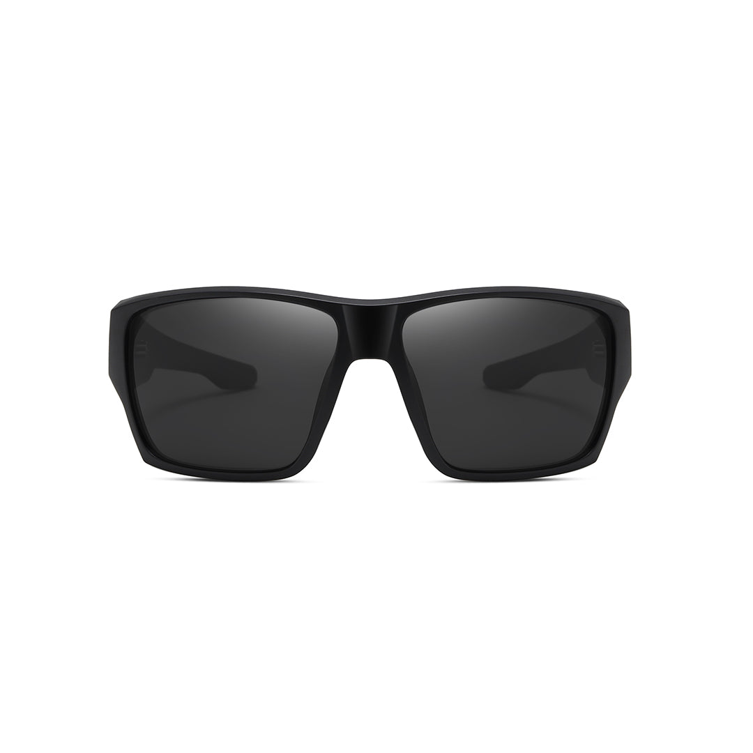 SKATE - Matte Black frame / Smoke lens