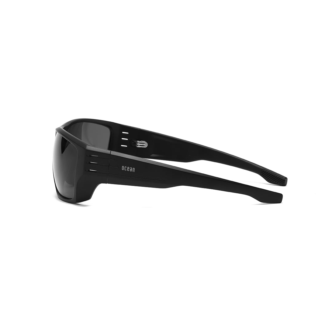 SKATE - Matte Black frame / Smoke lens