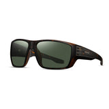 Matte Tortoise frame / Green G15 lens
