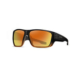 Matte Black frame / Revo Yellow lens