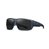 Matte Blue frame / Smoke lens