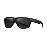 Matte Black frame / Smoke lens
