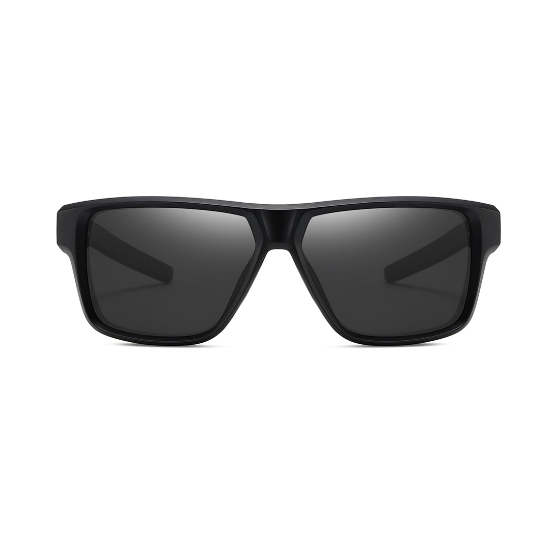 SNOW - Matte Black frame / Smoke lens