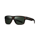 Matte Tortoise frame / Green G15 lens