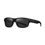 Matte Black frame / Smoke lens