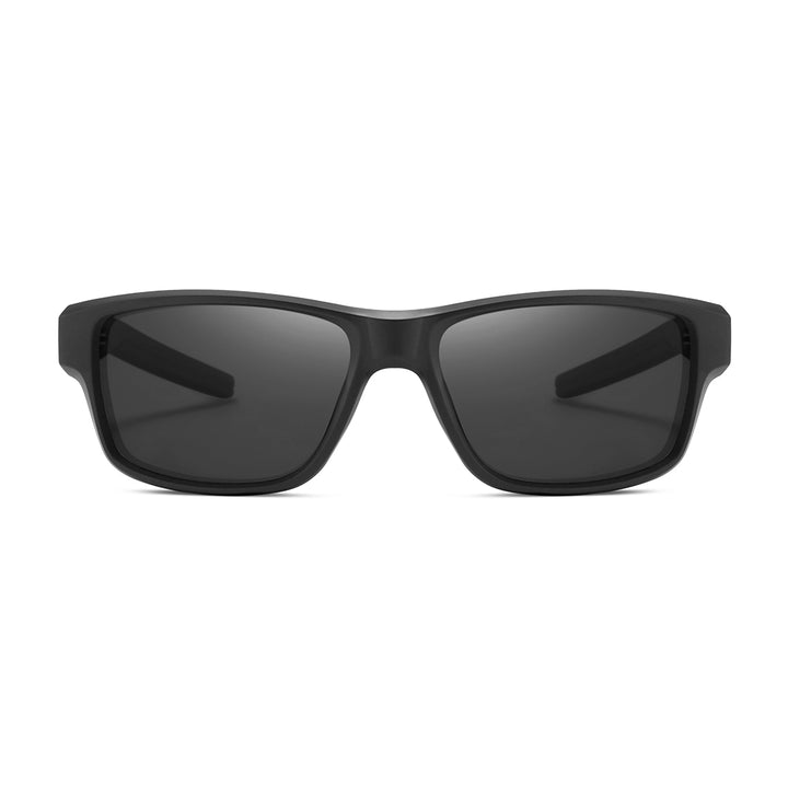 SANDBOARD - Matte Black frame / Smoke lens
