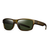 Matte Brown frame / Green G15 lens