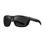 Matte Black frame / Smoke lens