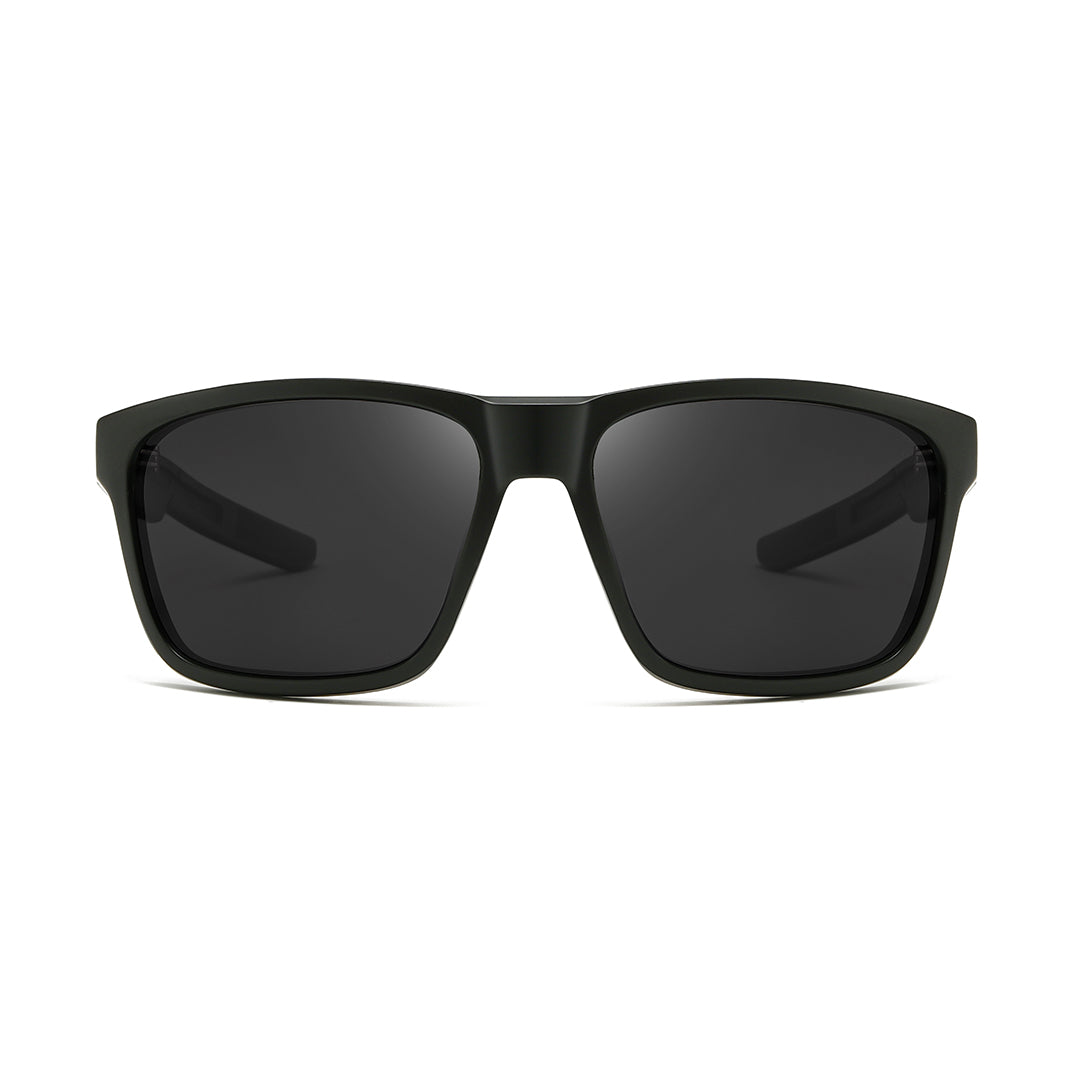 KITESURF - Matte Black frame / Smoke lens